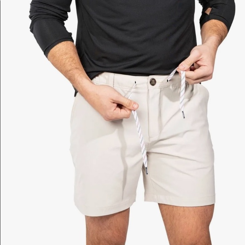 Chubbies Gray Everywhere Shorts 5”